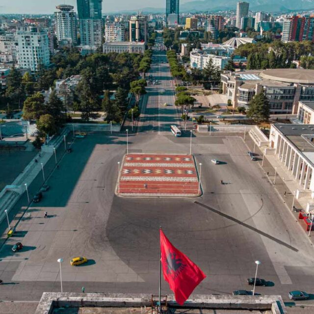 Tirana Albania
